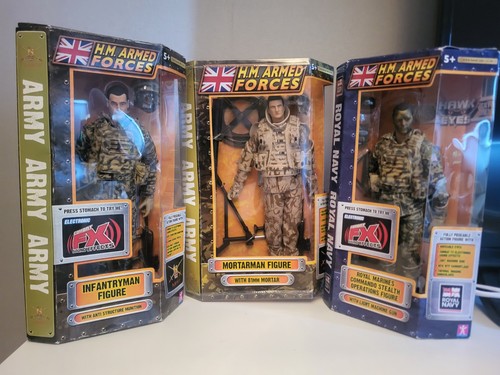 3no armed forces - 3no,