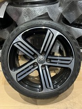 GENUINE 18" VOLKSWAGEN GOLF R