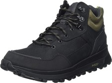 Clarks ATL Trek Hi GTX Black
