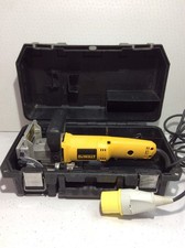 DeWalt DW682 600W Biscuit Jointer 110v Heavy Duty Carrying Case