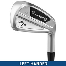 Callaway Mens Apex UT Utility Driving Iron #3 20 Degree Loft Steel Left Handed