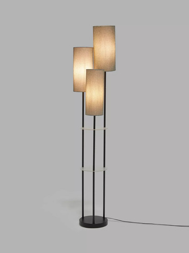 John lewis cluster - john, trio