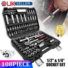 WinHolder 108PC Socket Set