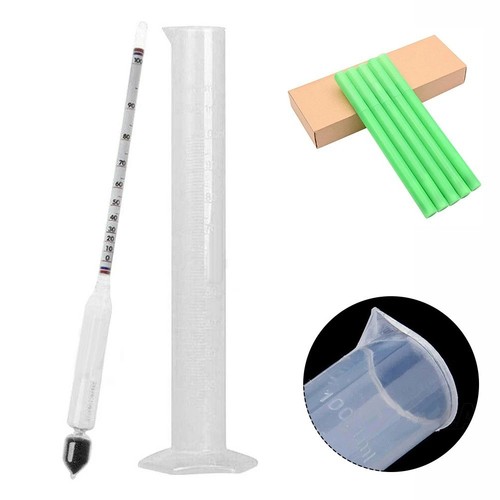 One set triple scale alcohol - set,