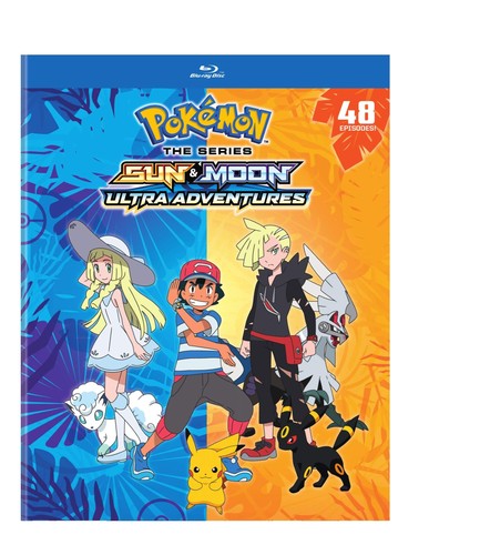 Pokémon the series - the,