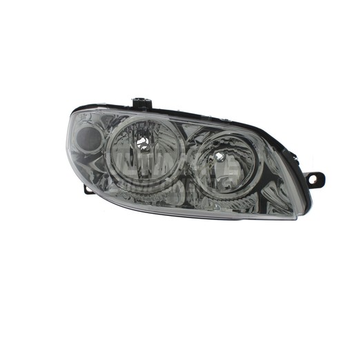Headlight fits fiat punto - fiat,