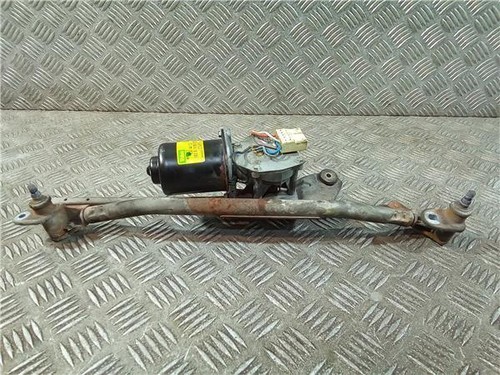 Front wiper motor left hand - motor, (left