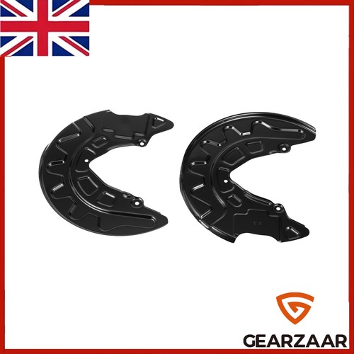 Brake rotor backing plate for - rotor,