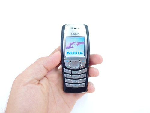 Nokia 6610 nhl black - nokia, nhl-4u