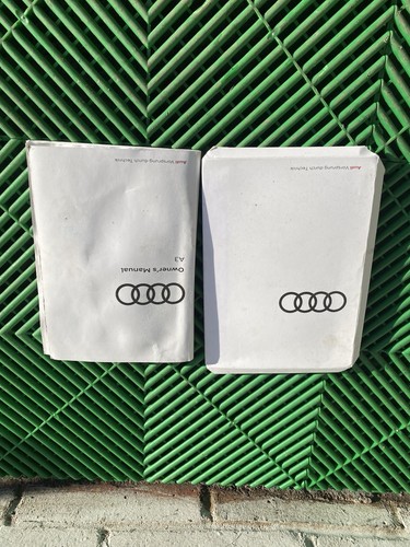 Audi mk4 owners - a3,