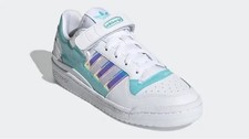 Adidas Forum Low 'Pulse Aqua'