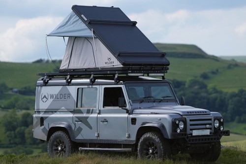 The wilder aran roof tent - wilder,