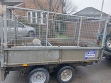 ifor williams trailer 2008