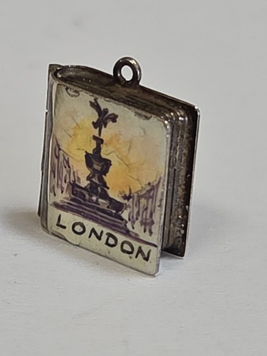 Sterling silver london book - london,