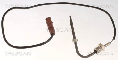 Exhaust gas temperature sensor - exhaust,
