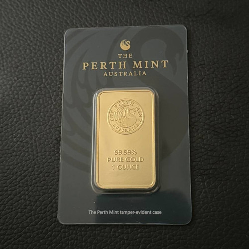 The perth mint 1oz gold - the,