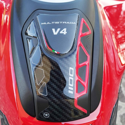 Sticker fuel tank door - sticker,