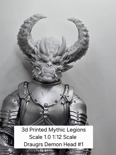 Printed headsculpt for - 3d,