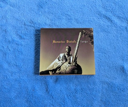 Mamadou diabate tunga 2000 - mamadou, cd