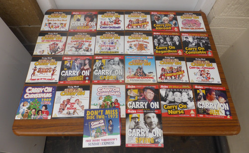 Carry films x - films, 25