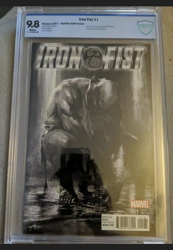 Iron fist gabriele - -,