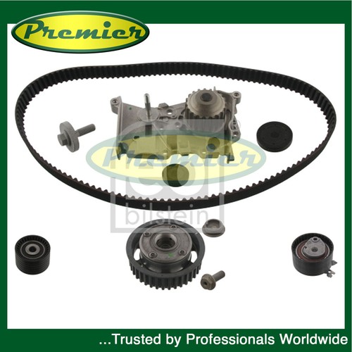 Premier timing cam belt kit - belt, +