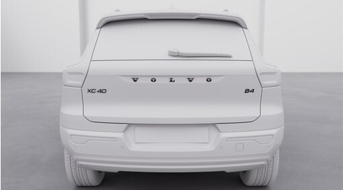 Genuine volvo xc40 black - volvo,