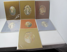 Set of 7 Sulamith Wulfing