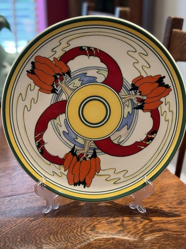 Wedgwood bizarre centenary - bizarre,