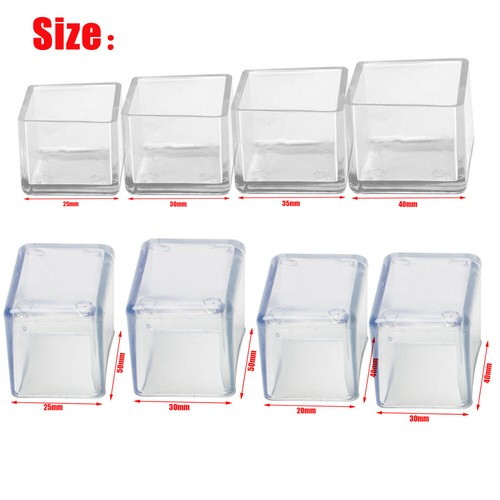 16x chair leg caps floor - chair,