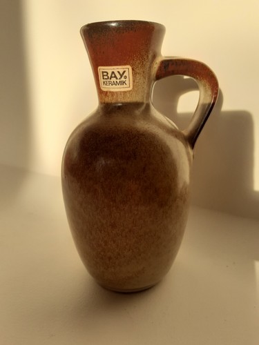 Vintage bay keramik handled - vintage,