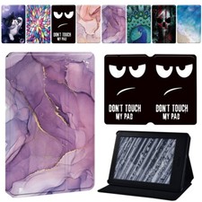 Leather Stand Cover Case For