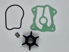 Water pump impeller service