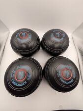 Set of 4 Almark Commander Size