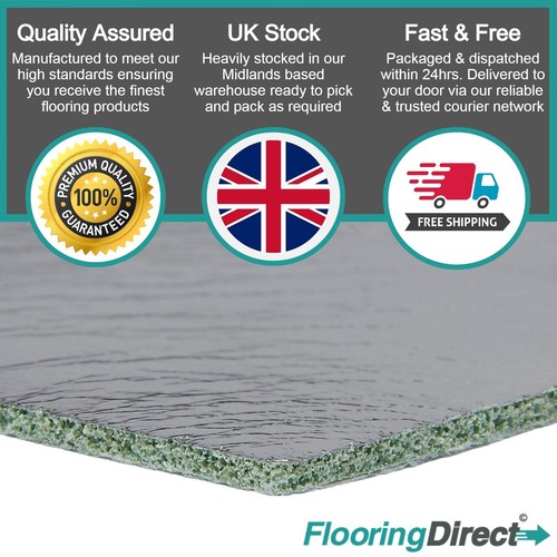Timber tech 2mm elite underlay - tech,
