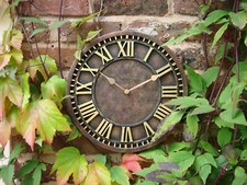 12 Inch Silent Wall Clock