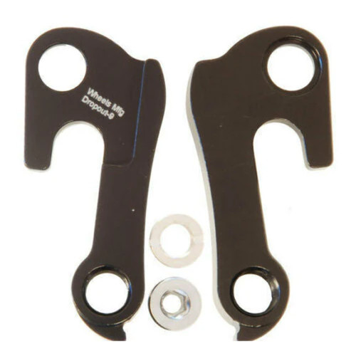 Derailleur hanger 9 - derailleur, fuji