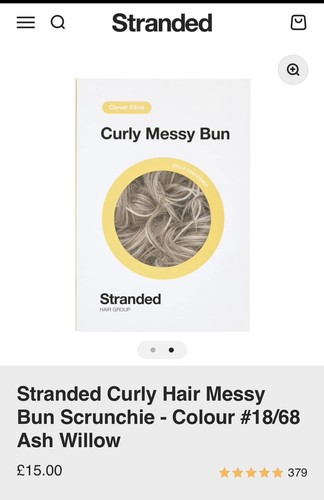 Stranded hair curly - hair, messy