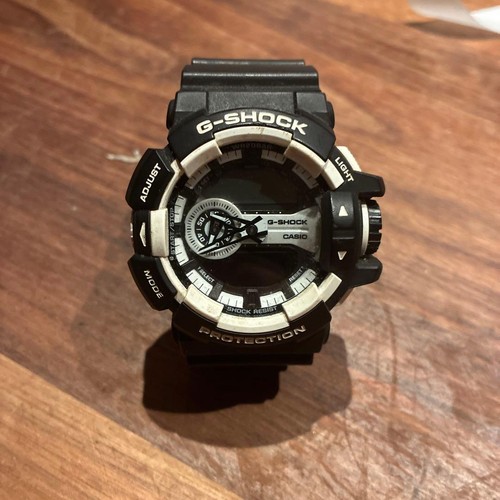Casio shock 400 rotary - casio, g-shock