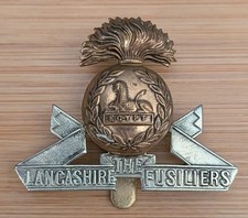 WW1 Lancashire Fusiliers