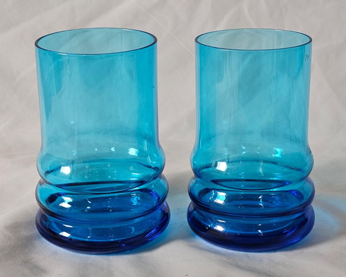 Stunning pair holmegaard - a,