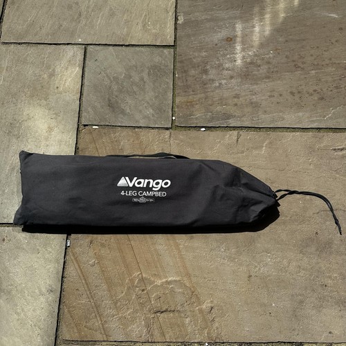 Vango compact hush folding - compact,
