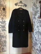 British Naval Greatcoat