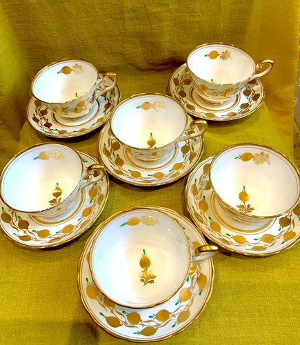 Royal chelsea set x - set, cups