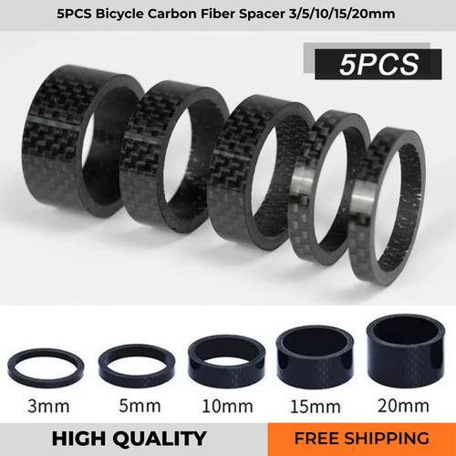 5pcs carbon fiber - 5pcs,