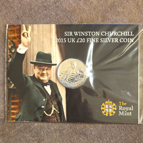 The royal mint 2015 - royal,