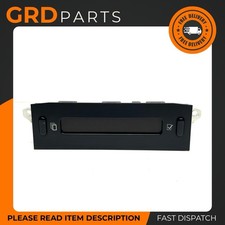PEUGEOT PARTNER CITROEN BERLINGO 02-09 LCD SCREEN RADIO DISPLAY PANEL 9642824677
