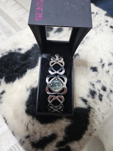 Seksy sekonda ladies quartz - by,