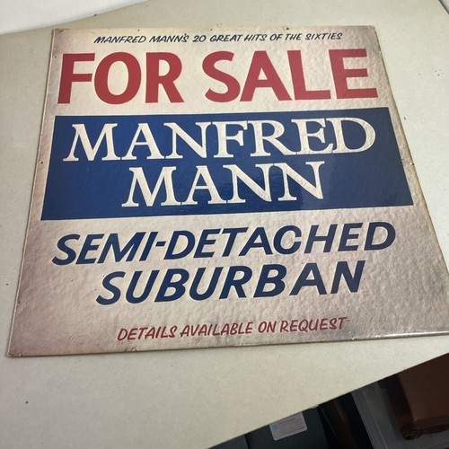 Manfred mann semi detached - manfred,