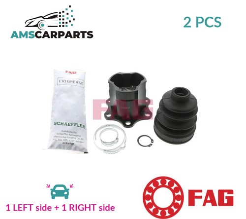 Driveshaft joint kit - cv,